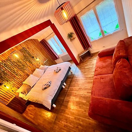 Maison D'Hotes Ty Belle Saint-Guen Экстерьер фото