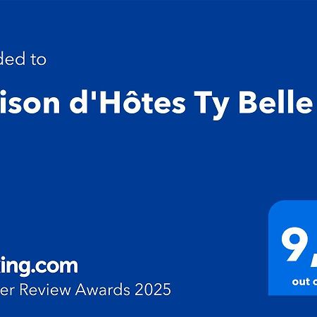 Maison D'Hotes Ty Belle Saint-Guen Экстерьер фото