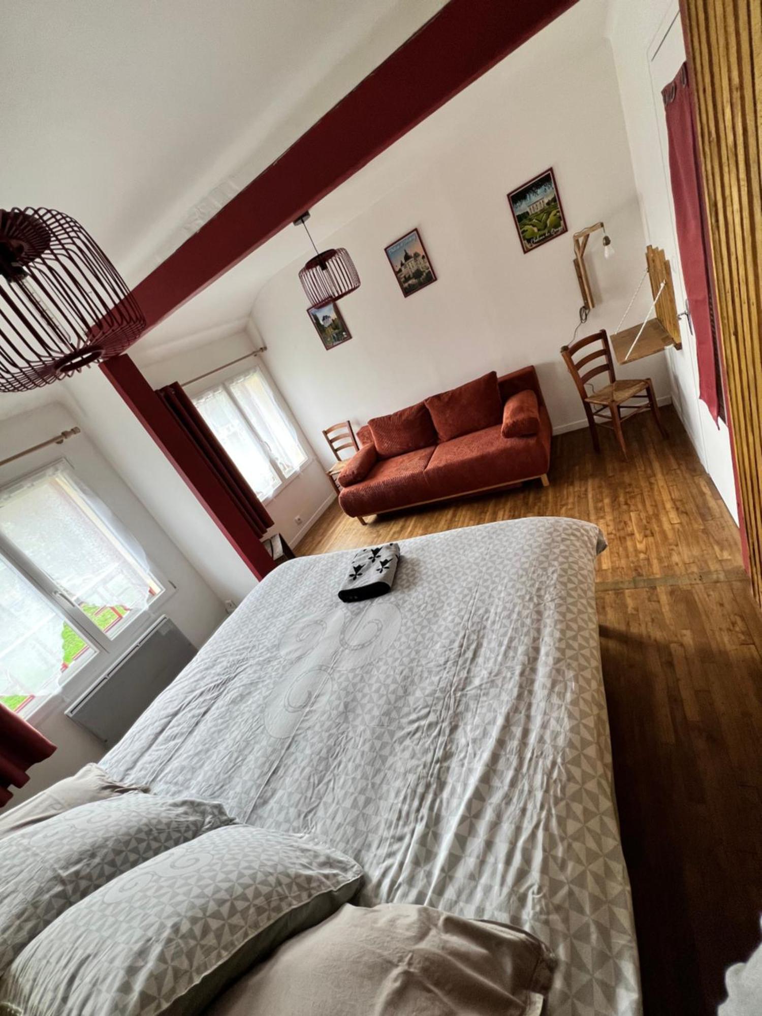 Maison D'Hotes Ty Belle Saint-Guen Экстерьер фото