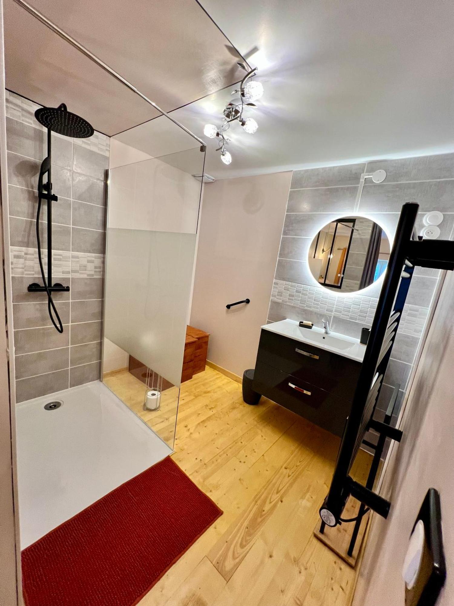 Maison D'Hotes Ty Belle Saint-Guen Экстерьер фото